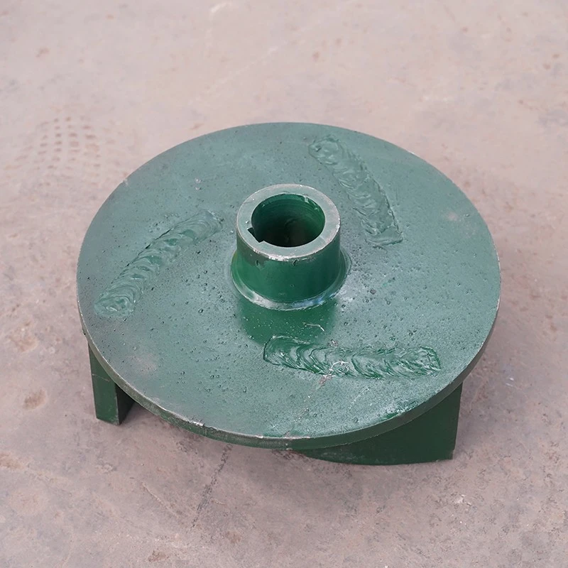 Gold Panning Pump Impeller high quality