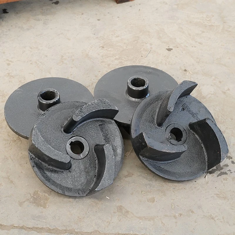 Gold Panning Pump Impeller factory